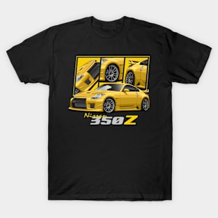 Nissan 350Z, JDM Car T-Shirt